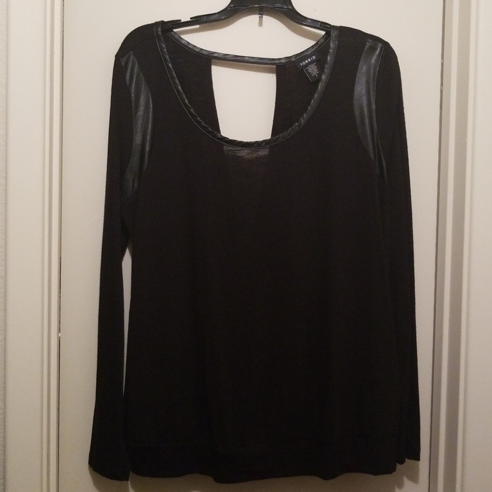 Torrid size 1